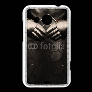 Coque HTC Desire 200 Armure de chevalier