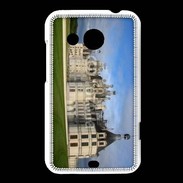 Coque HTC Desire 200 Château de Chambord 5