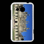 Coque HTC Desire 200 Entrée du Château de Chambord