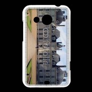 Coque HTC Desire 200 Château de Cheverny 2