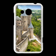 Coque HTC Desire 200 Forteresse de Carcassonne
