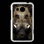 Coque HTC Desire 200 Sanglier