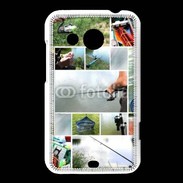Coque HTC Desire 200 Histoire de pêcheur
