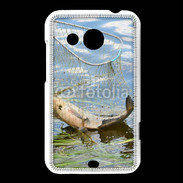 Coque HTC Desire 200 Épuisette de pèche