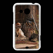 Coque HTC Desire 200 Chien de chasse 200
