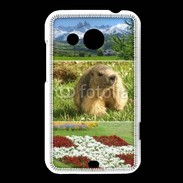Coque HTC Desire 200 Savoie 1