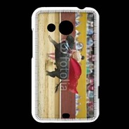 Coque HTC Desire 200 Corrida 5