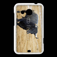 Coque HTC Desire 200 Taureau de corrida 15