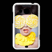 Coque HTC Desire 200 Lolita lollipops 5