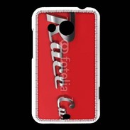 Coque HTC Desire 200 Race Car