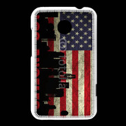Coque HTC Desire 200 Los Angeles USA