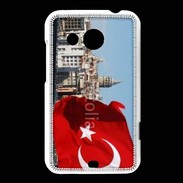 Coque HTC Desire 200 Istanbul Turquie