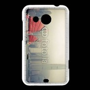 Coque HTC Desire 200 Hong Kong