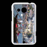 Coque HTC Desire 200 Ballade en barque à Porto