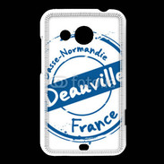Coque HTC Desire 200 Logo Deauville