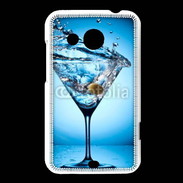 Coque HTC Desire 200 Cocktail Martini