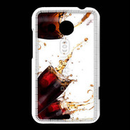 Coque HTC Desire 200 Boisson gazeuse USA