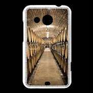 Coque HTC Desire 200 Cave tonneaux de vin