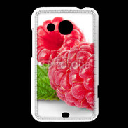 Coque HTC Desire 200 Belles framboises