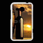 Coque HTC Desire 200 Amour du vin