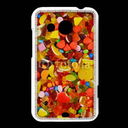 Coque HTC Desire 200 Folie de bonbons 100