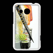 Coque HTC Desire 200 Dégustation de maki 600