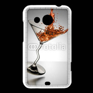 Coque HTC Desire 200 Cocktail splash 25