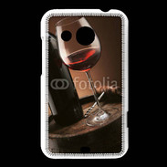 Coque HTC Desire 200 Amour du vin 175