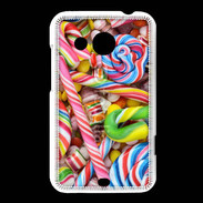 Coque HTC Desire 200 La vie en sucre d'orge