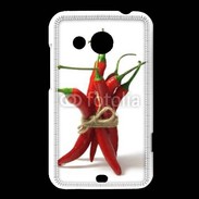 Coque HTC Desire 200 piment