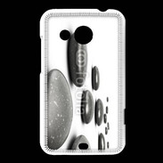 Coque HTC Desire 200 Galet