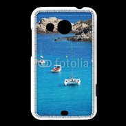 Coque HTC Desire 200 Cap Taillat Saint Tropez