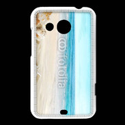 Coque HTC Desire 200 Plage tropicale 2