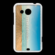 Coque HTC Desire 200 Ponton vue mer