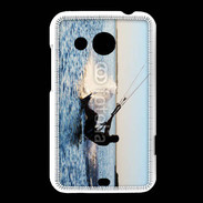Coque HTC Desire 200 Kitesurfeur en mer 5