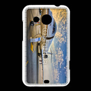 Coque HTC Desire 200 Jet Privé