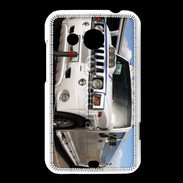 Coque HTC Desire 200 Hummer Limousine
