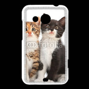 Coque HTC Desire 200 Duo de chatons