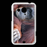 Coque HTC Desire 200 Singe adulte 