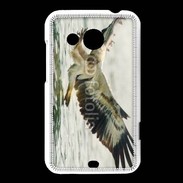 Coque HTC Desire 200 Aigle pêcheur