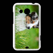 Coque HTC Desire 200 Berger australien