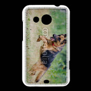 Coque HTC Desire 200 Berger allemand 6