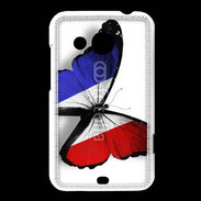 Coque HTC Desire 200 Papillon france