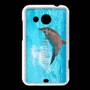 Coque HTC Desire 200 Dauphin 20