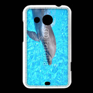 Coque HTC Desire 200 Dauphin 21