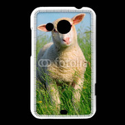 Coque HTC Desire 200 Portrait d'un agneau