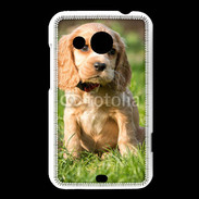 Coque HTC Desire 200 Chiot cocker Spaniel