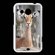 Coque HTC Desire 200 Portrait Impala