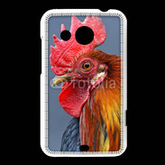 Coque HTC Desire 200 Portrait d'un coq français