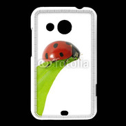 Coque HTC Desire 200 Belle coccinelle 10